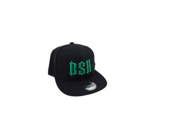 BSH snapback ball cap - Image 3