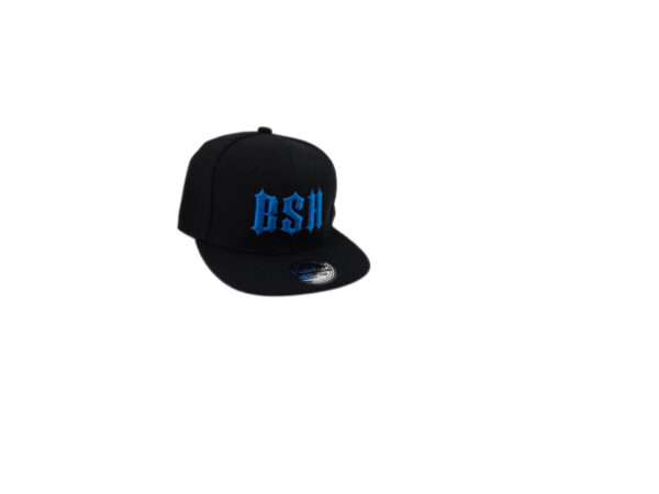 BSH snapback ball cap - Image 2